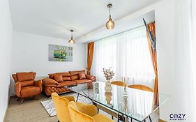 Cozy Brand New Boutique Aparthotel Brasov