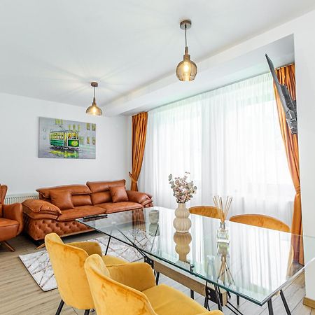 Cozy Brand New Boutique Aparthotel בראשוב מראה חיצוני תמונה