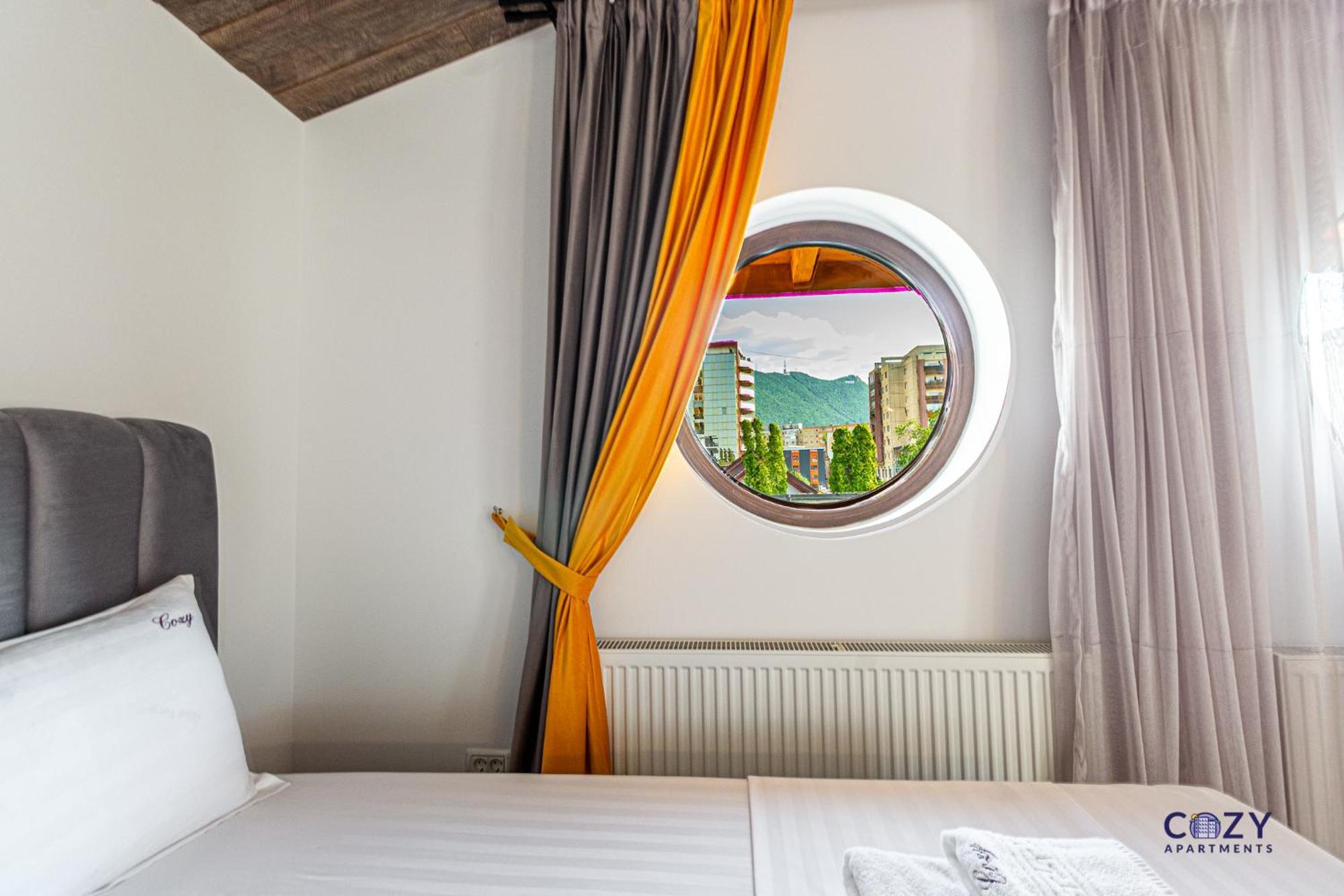 Cozy Brand New Boutique Aparthotel בראשוב מראה חיצוני תמונה
