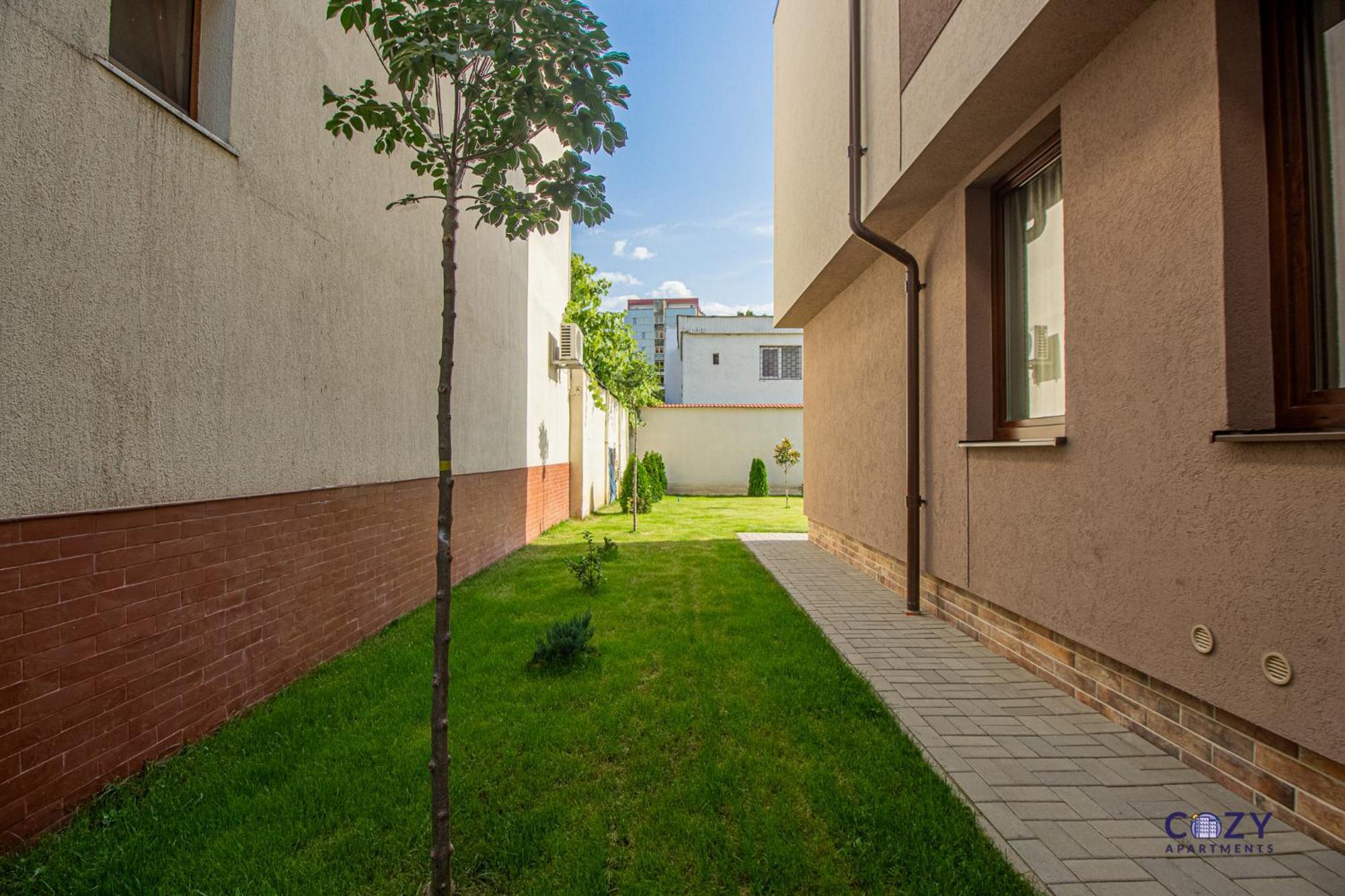 Cozy Brand New Boutique Aparthotel בראשוב מראה חיצוני תמונה