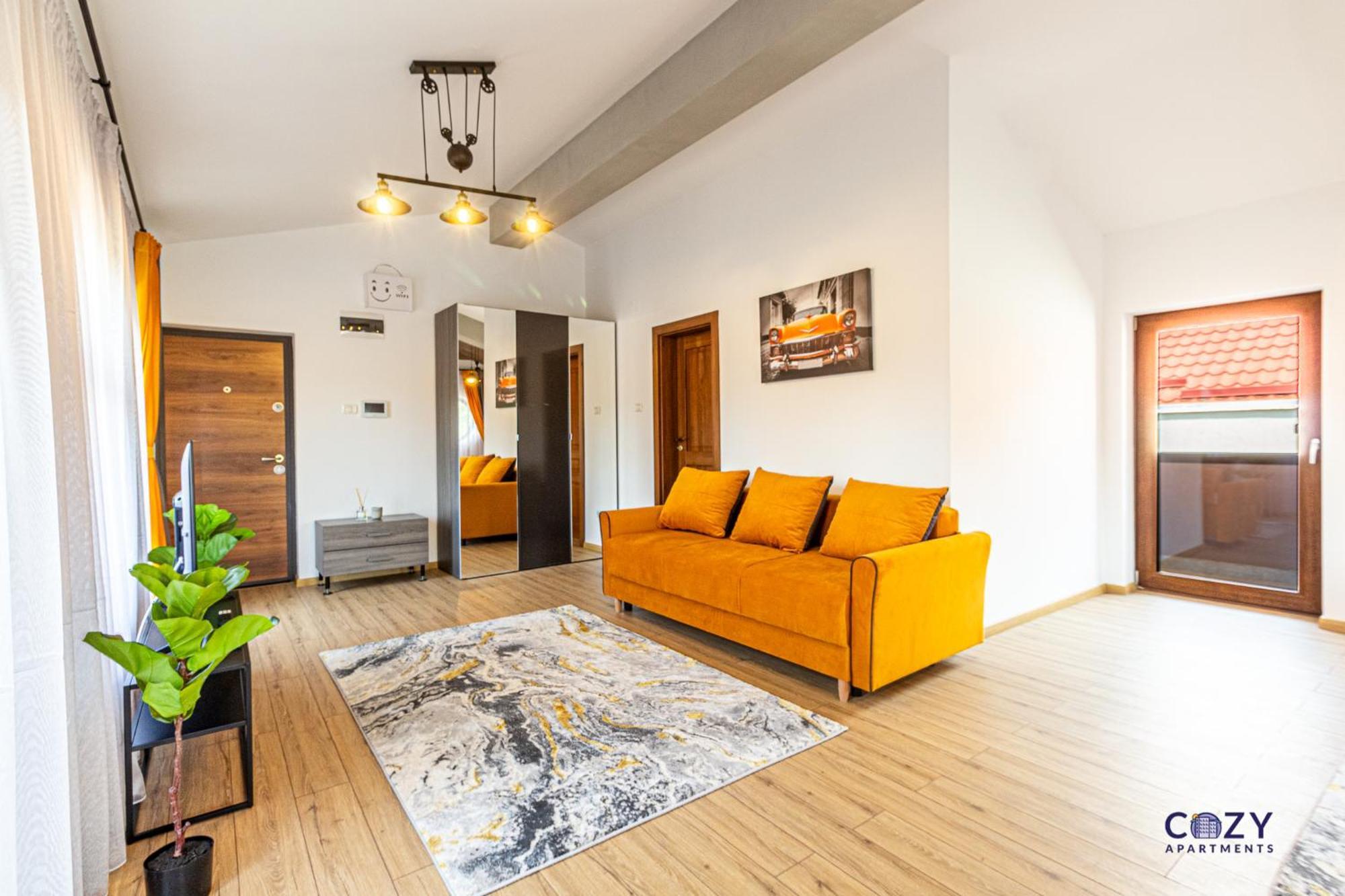 Cozy Brand New Boutique Aparthotel בראשוב מראה חיצוני תמונה