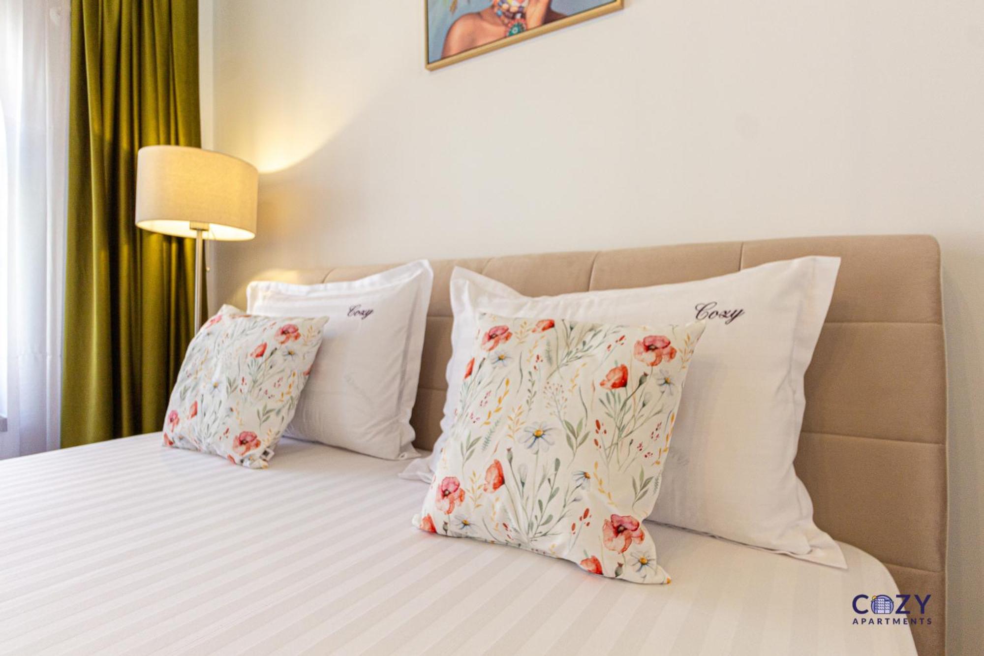 Cozy Brand New Boutique Aparthotel בראשוב מראה חיצוני תמונה