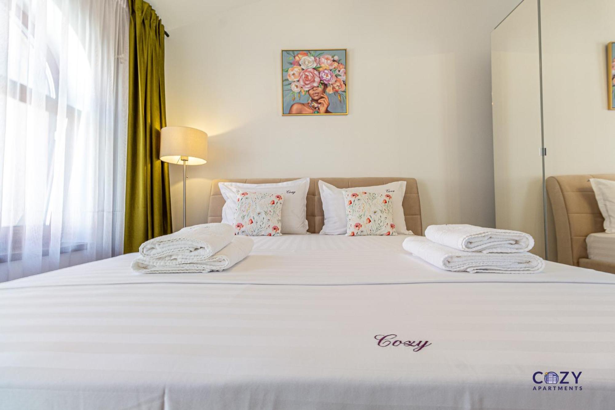 Cozy Brand New Boutique Aparthotel בראשוב מראה חיצוני תמונה