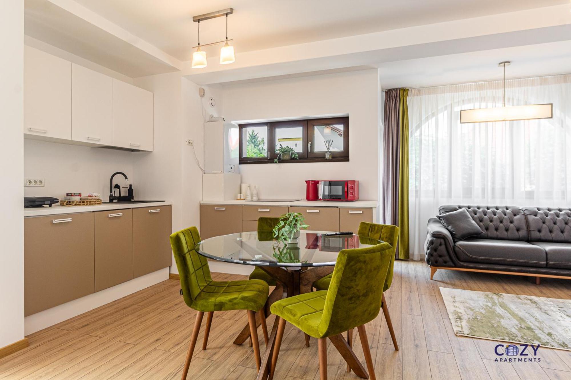 Cozy Brand New Boutique Aparthotel בראשוב מראה חיצוני תמונה