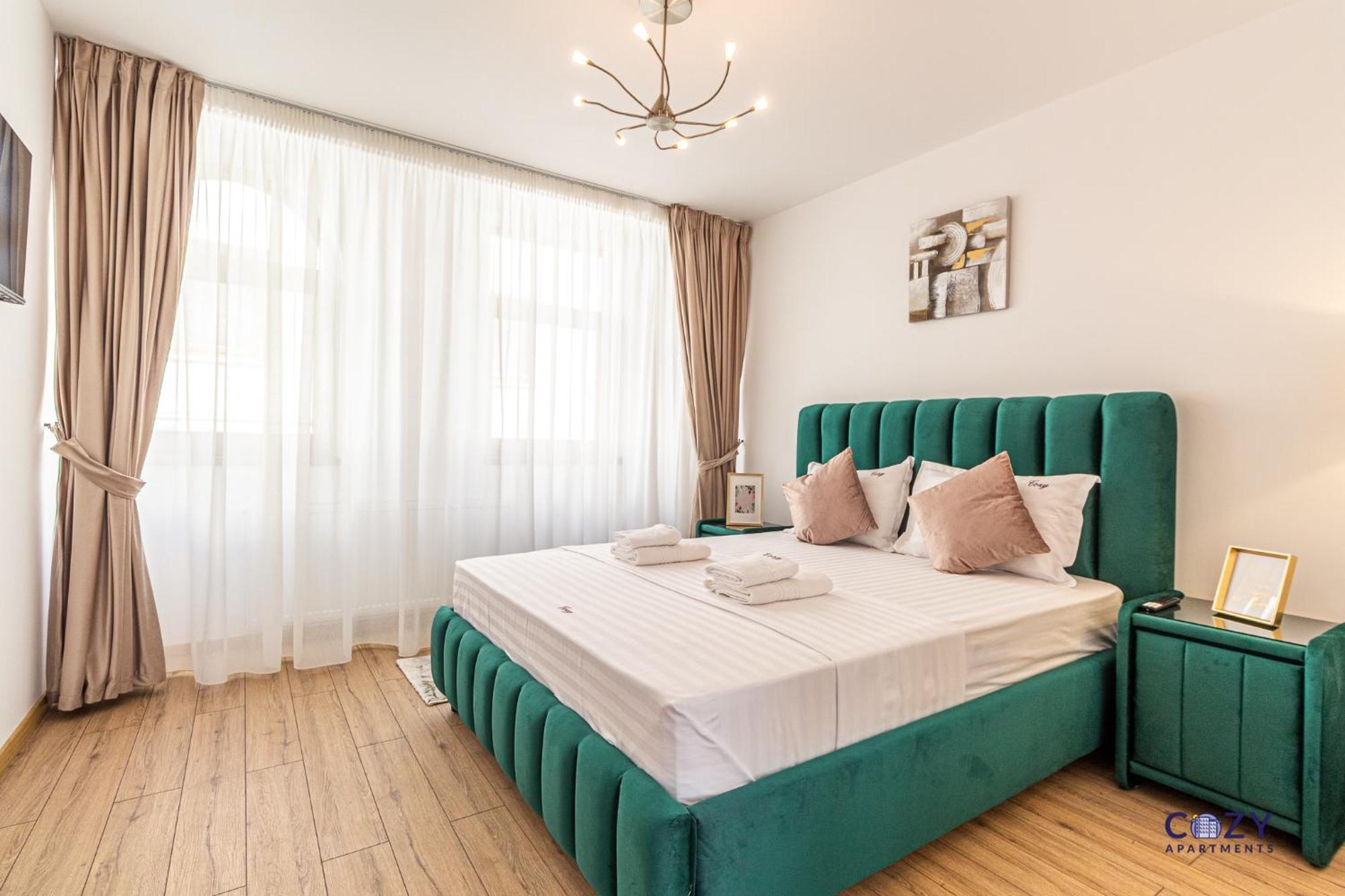 Cozy Brand New Boutique Aparthotel בראשוב מראה חיצוני תמונה