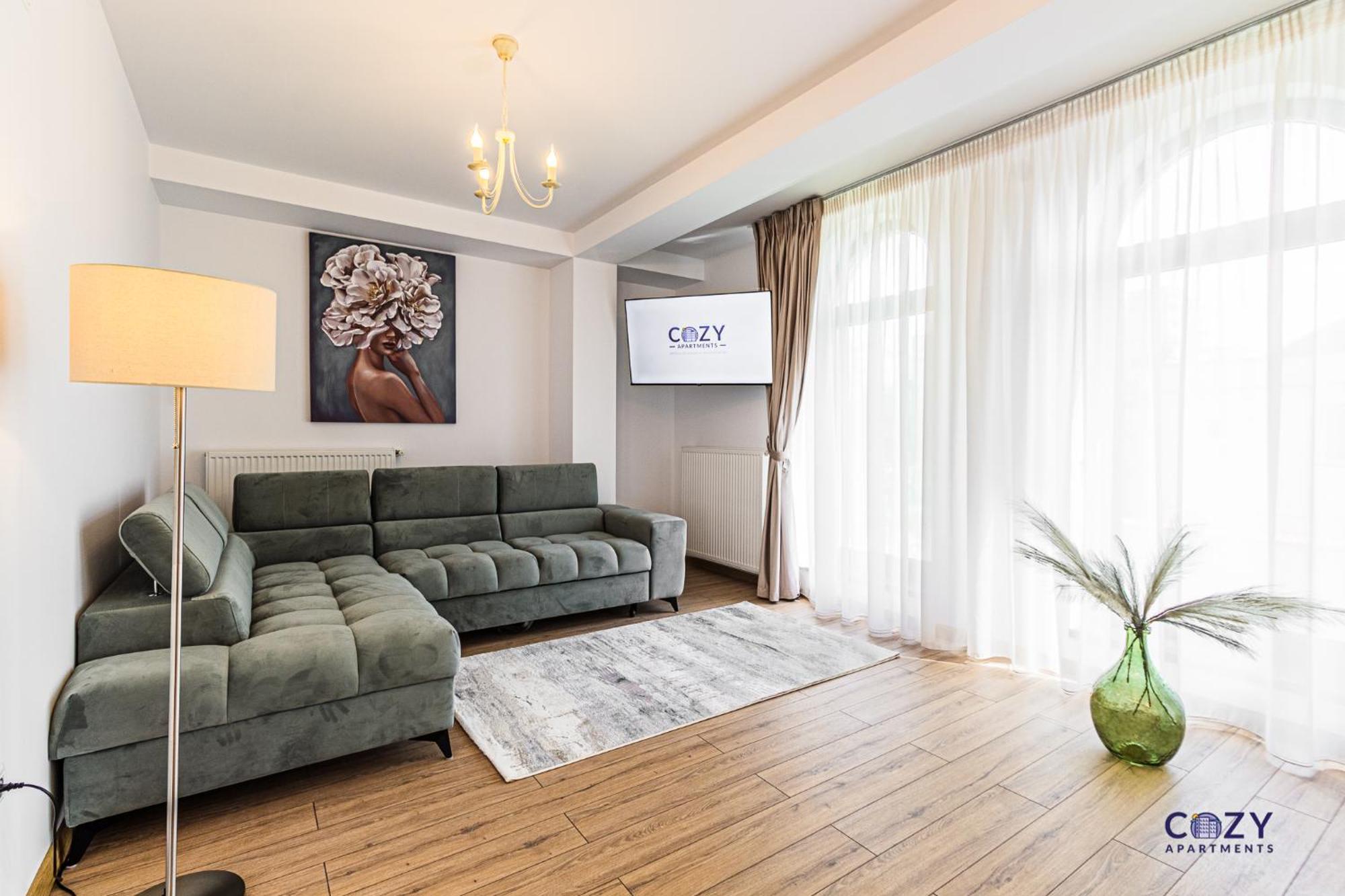 Cozy Brand New Boutique Aparthotel בראשוב מראה חיצוני תמונה