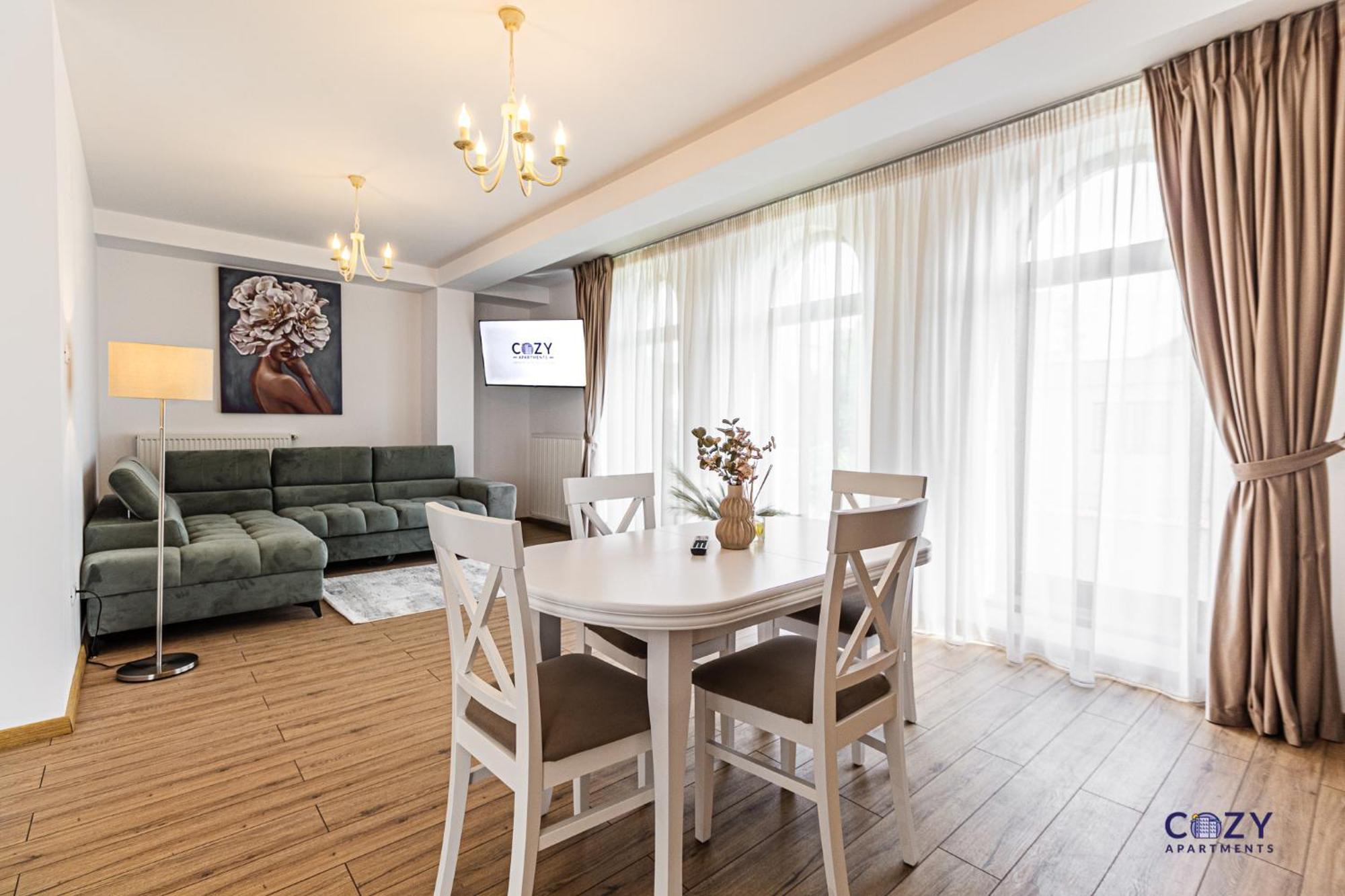 Cozy Brand New Boutique Aparthotel בראשוב מראה חיצוני תמונה