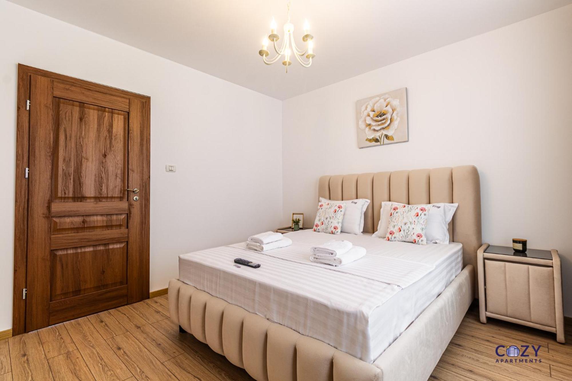 Cozy Brand New Boutique Aparthotel בראשוב מראה חיצוני תמונה