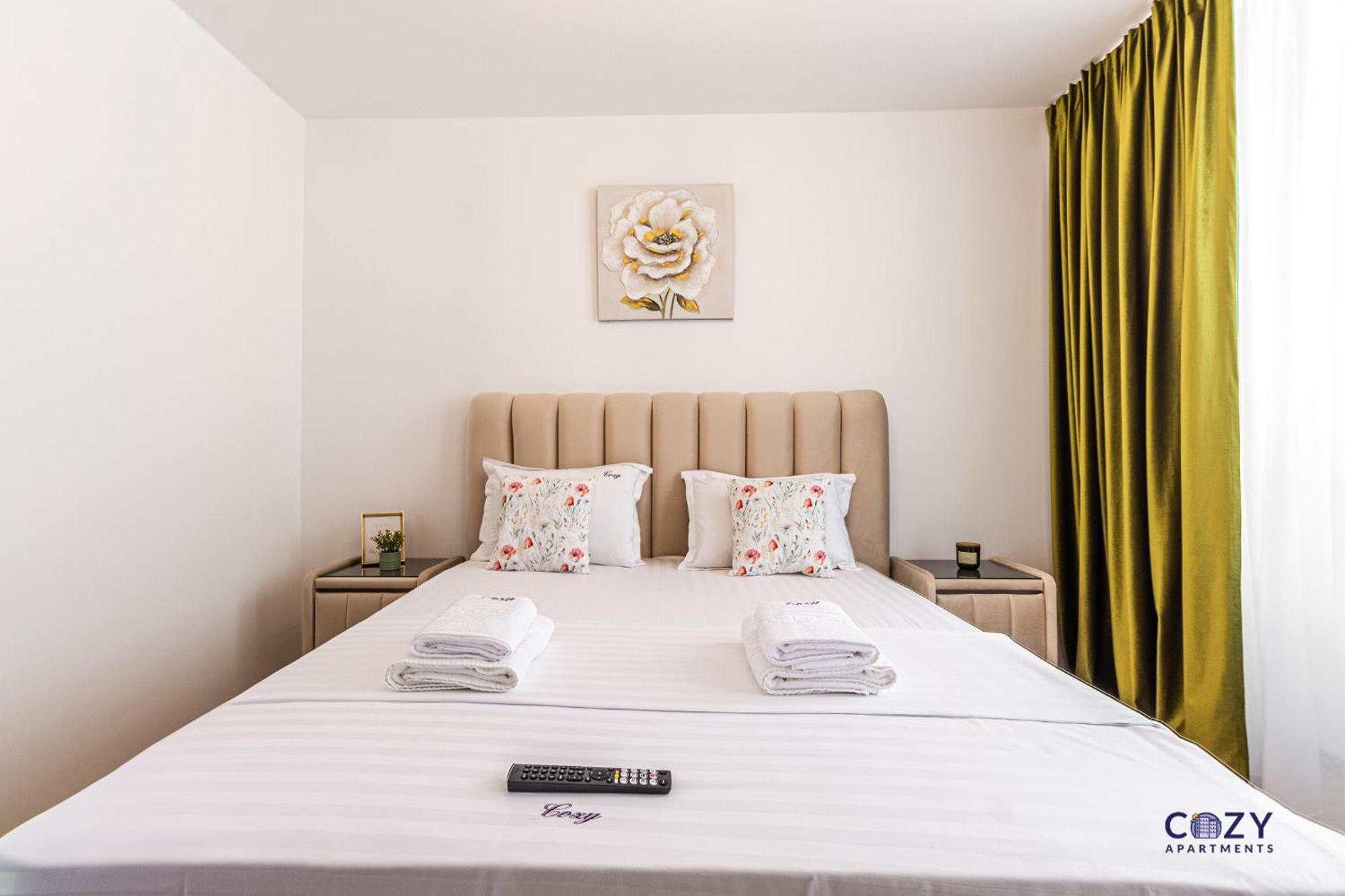 Cozy Brand New Boutique Aparthotel בראשוב מראה חיצוני תמונה