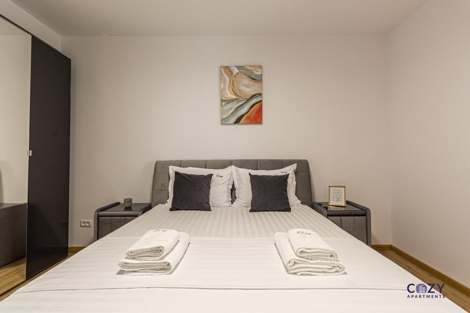 Cozy Brand New Boutique Aparthotel בראשוב מראה חיצוני תמונה