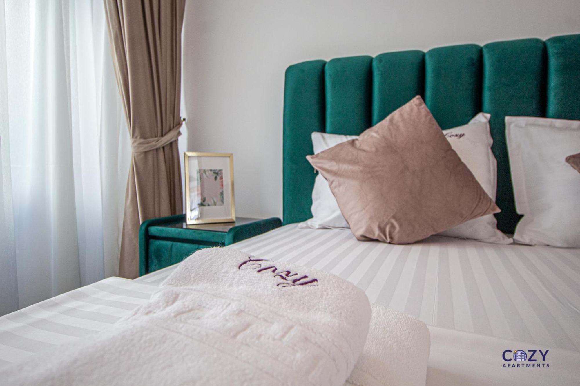 Cozy Brand New Boutique Aparthotel בראשוב מראה חיצוני תמונה