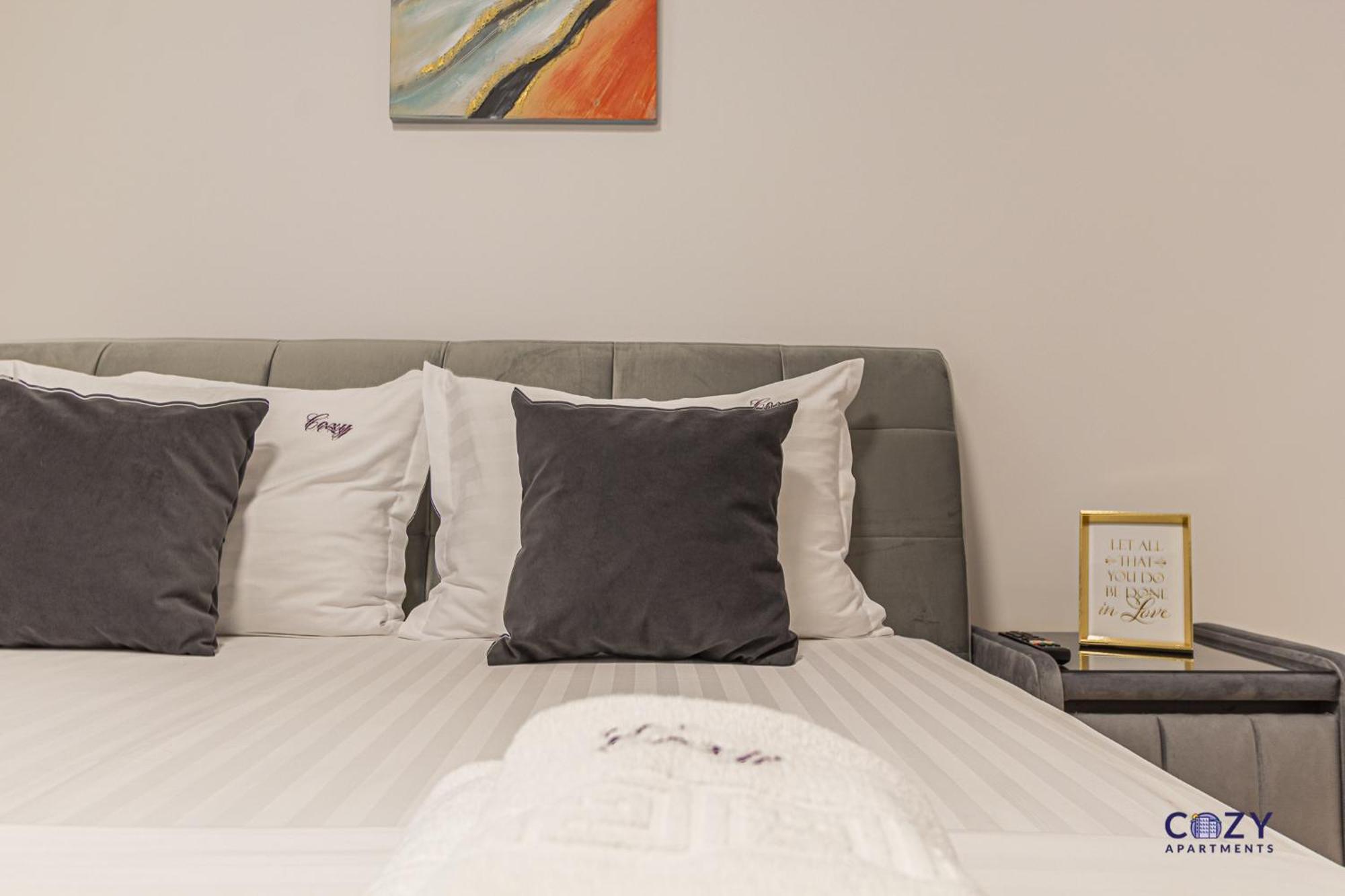 Cozy Brand New Boutique Aparthotel בראשוב מראה חיצוני תמונה