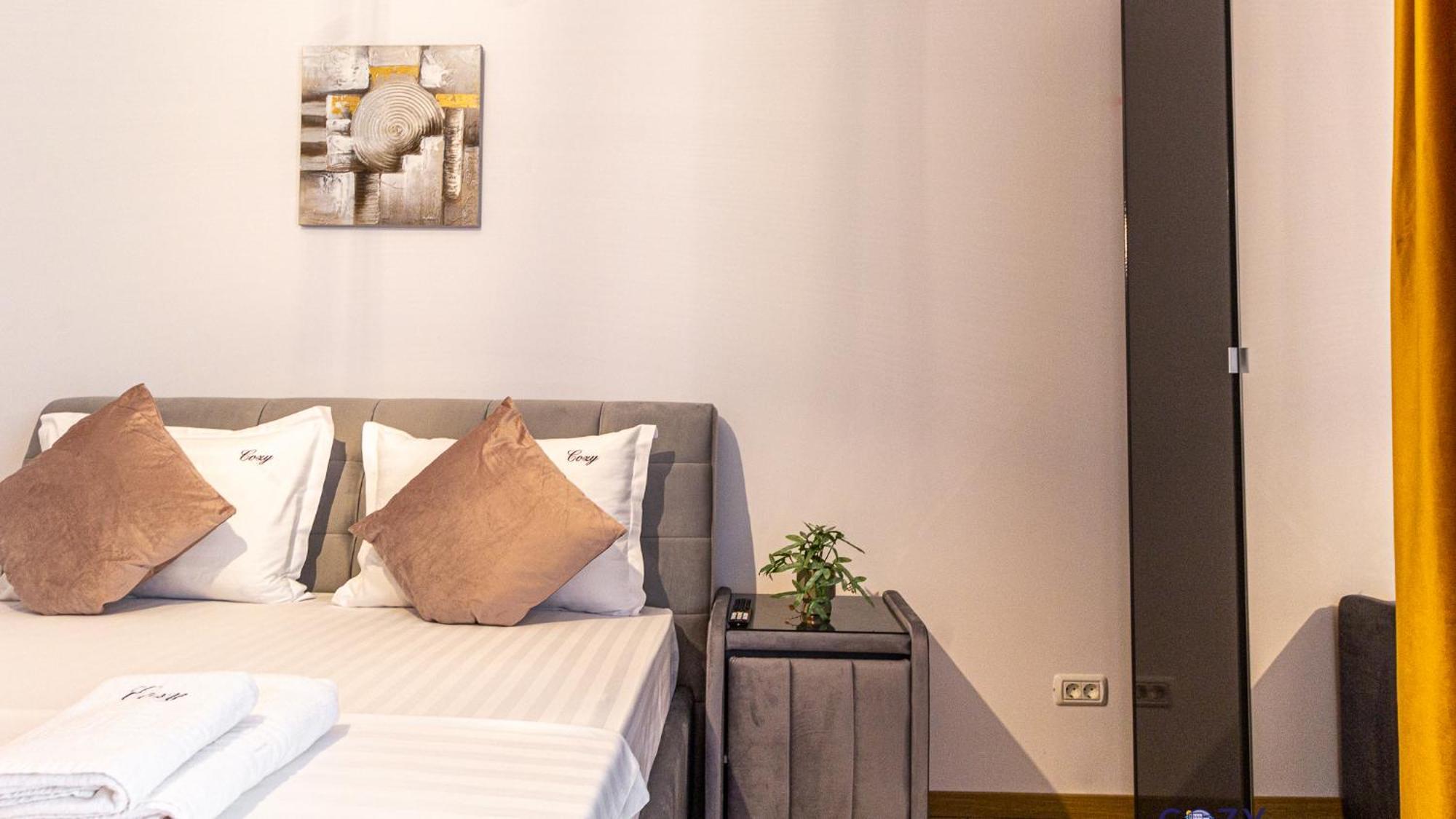 Cozy Brand New Boutique Aparthotel בראשוב מראה חיצוני תמונה