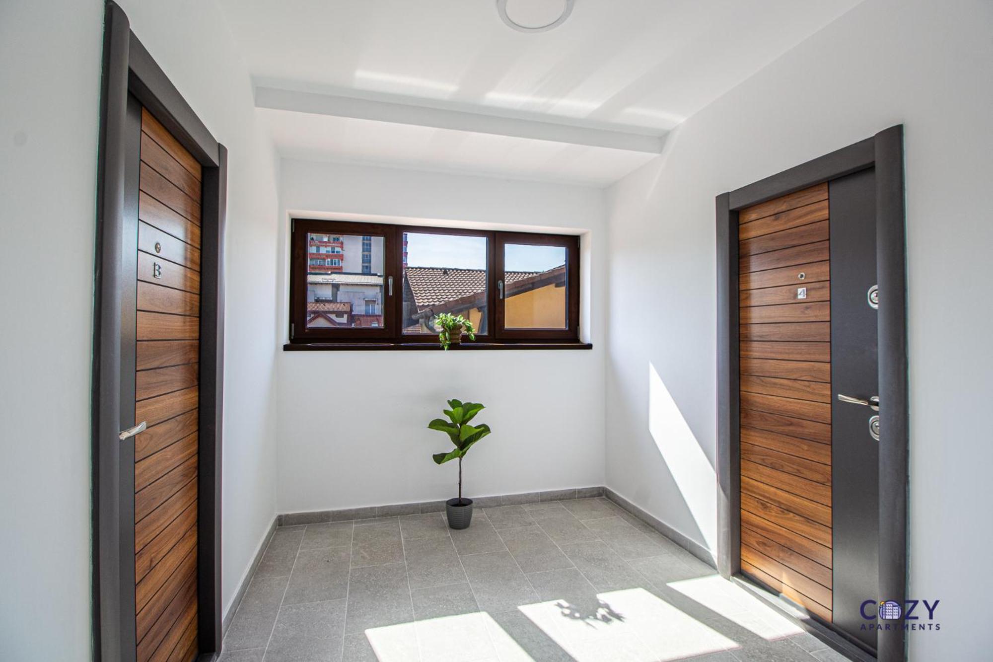 Cozy Brand New Boutique Aparthotel בראשוב מראה חיצוני תמונה