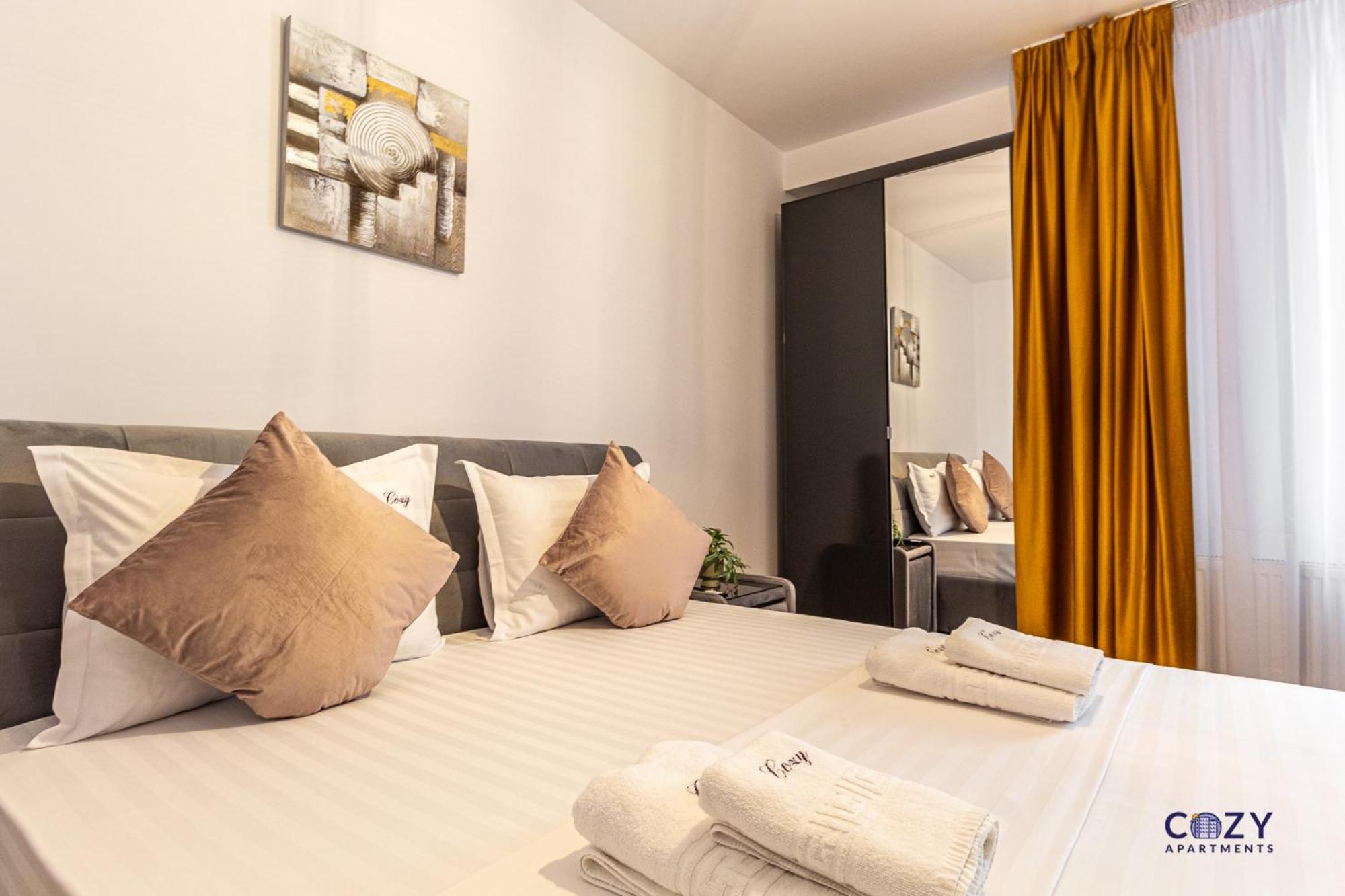 Cozy Brand New Boutique Aparthotel בראשוב מראה חיצוני תמונה