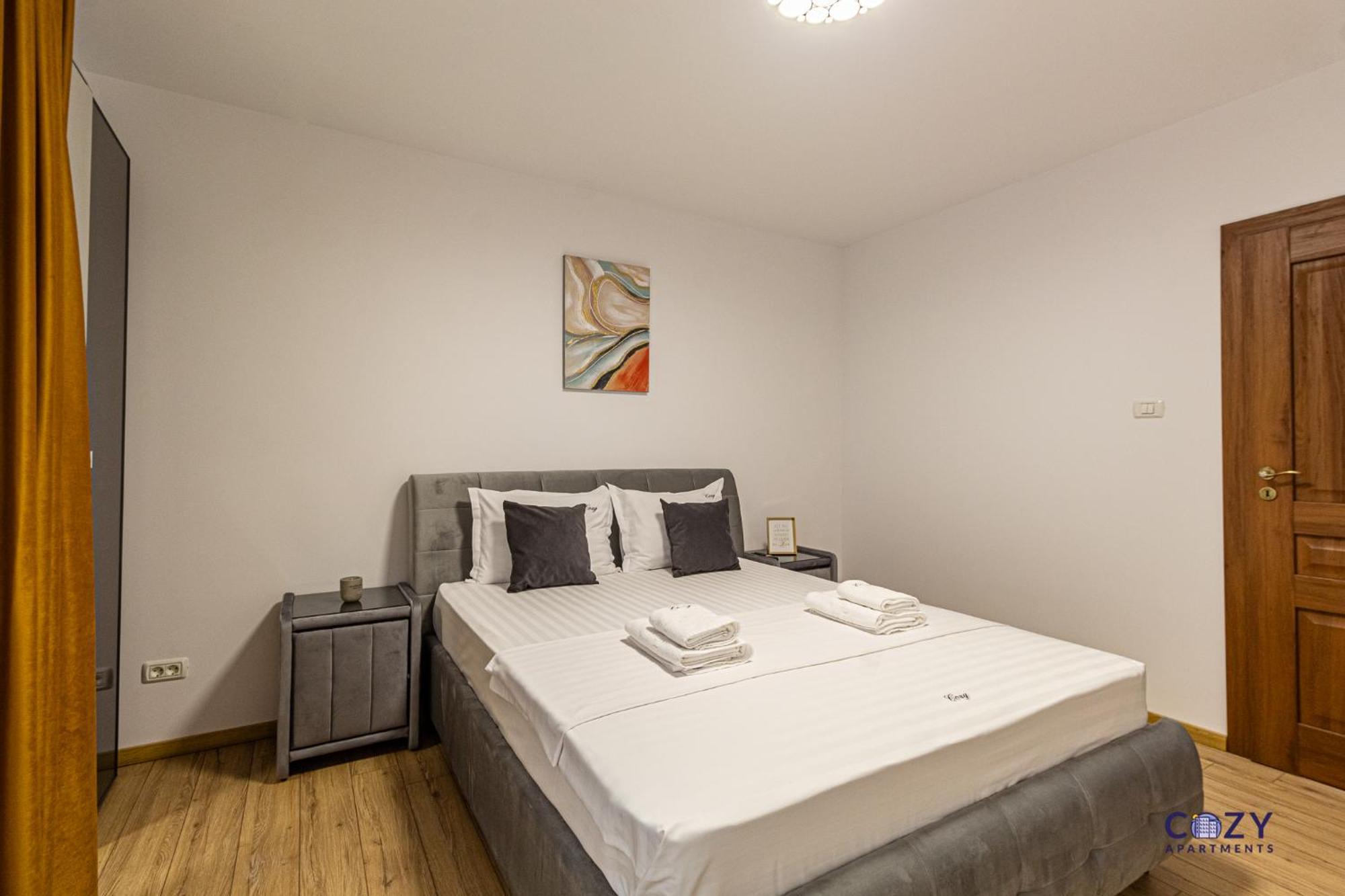 Cozy Brand New Boutique Aparthotel בראשוב מראה חיצוני תמונה